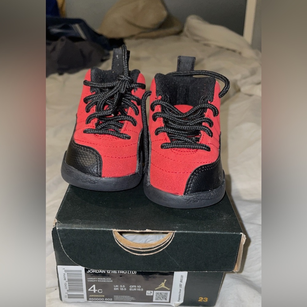 Jordan 12 retro